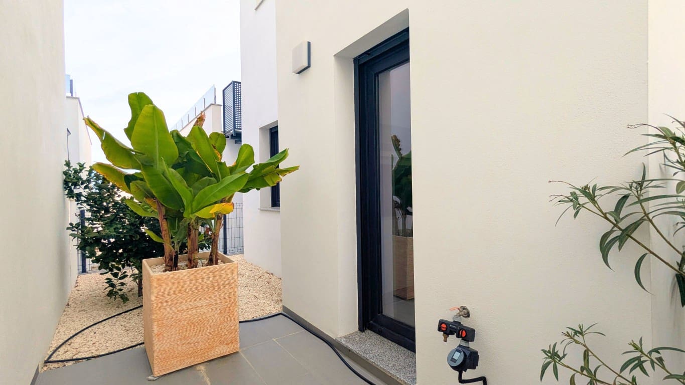 3 Zimmer Villa zu verkaufen in Benijofar mit Pool - 379.900 € (Ref: 9405838)