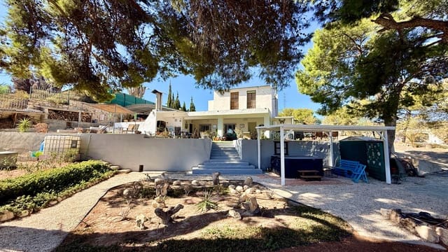 4 soverom Villa til salgs i Peña de las Águilas, Elche / Elx - € 310 000 (Ref: 9405839)