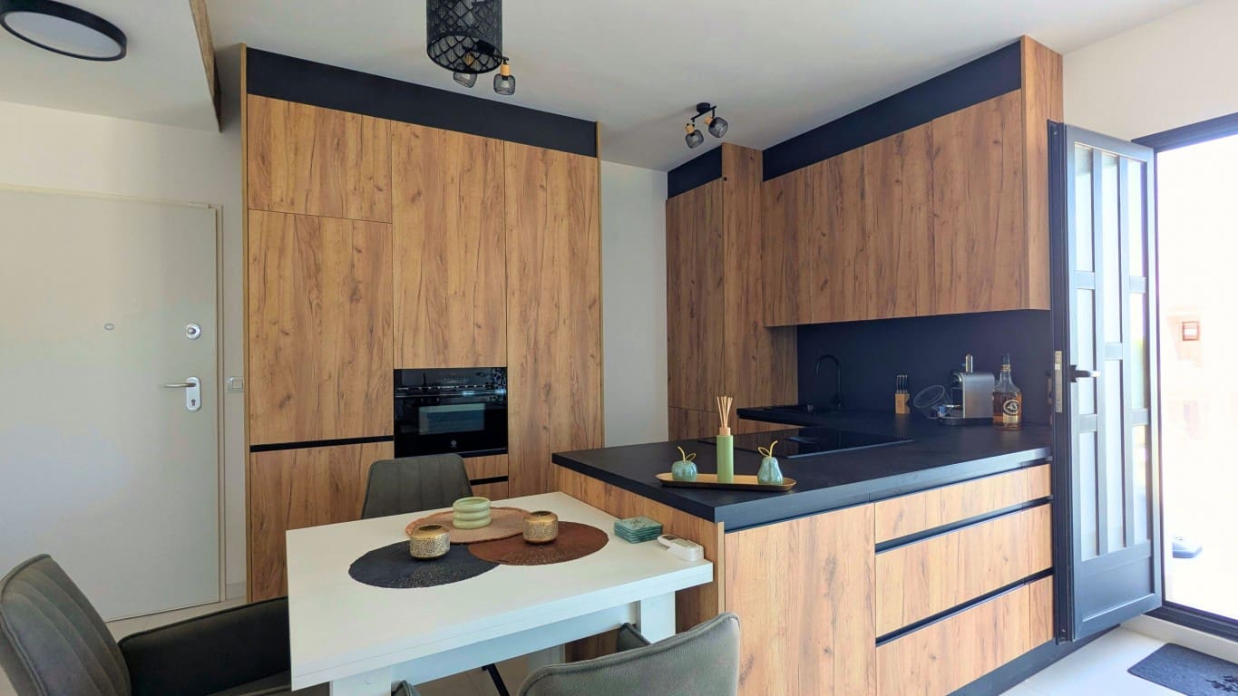 2 soverom Penthouse til salgs i San Miguel de Salinas med svømmebasseng - € 299 000 (Ref: 9418749)