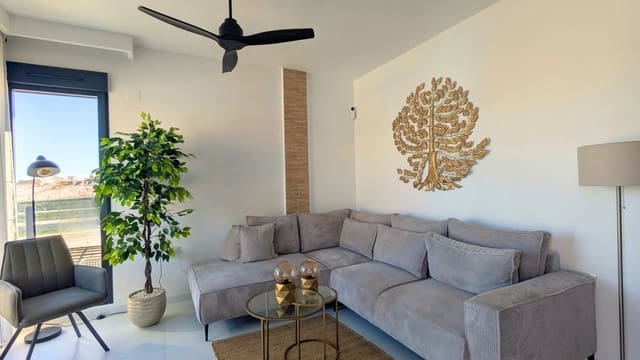 2 soverom Penthouse til salgs i San Miguel de Salinas med svømmebasseng - € 299 000 (Ref: 9418749)