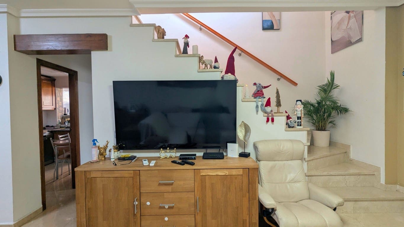 3 soverom Villa til salgs i Ciudad Quesada med svømmebasseng - € 296 000 (Ref: 9450139)