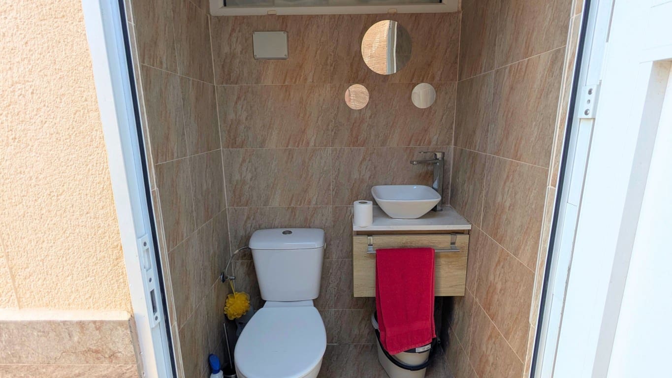 3 soverom Villa til salgs i Ciudad Quesada med svømmebasseng - € 296 000 (Ref: 9450139)