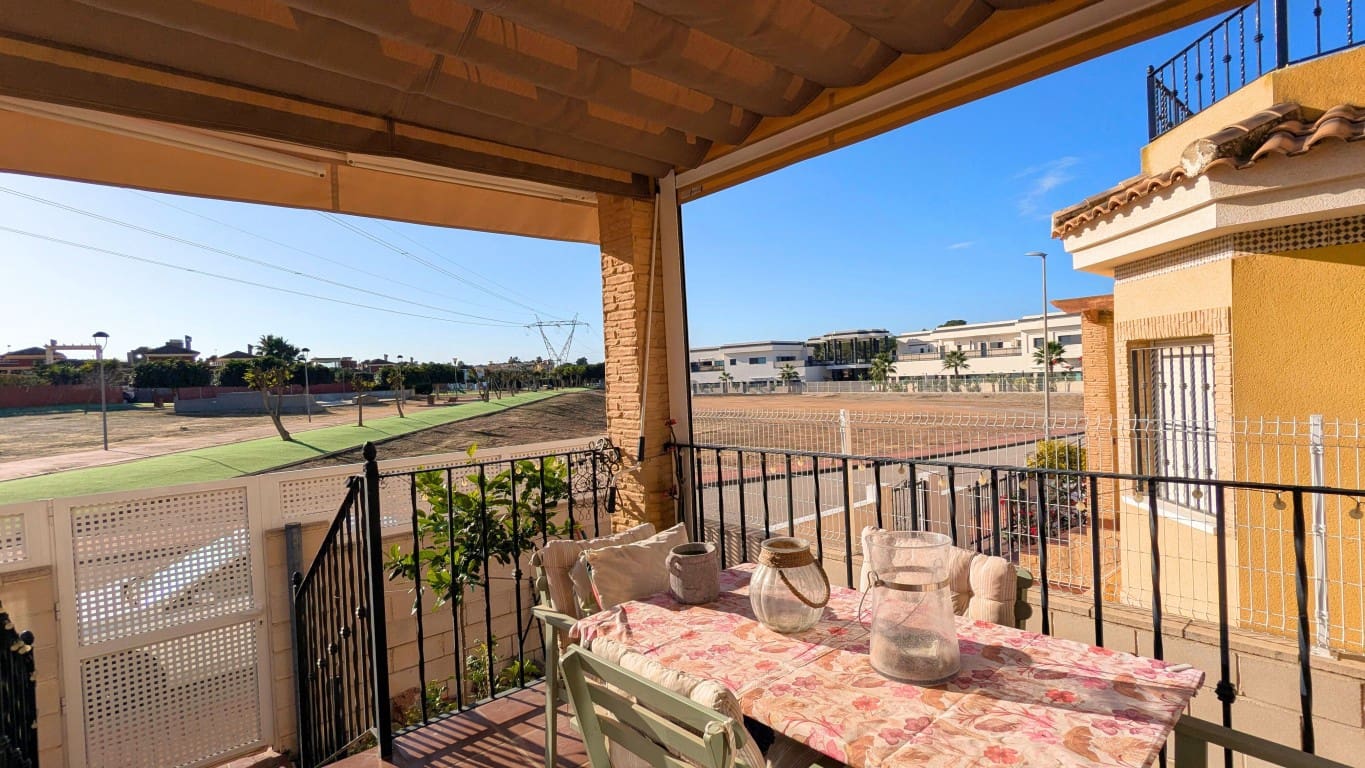 4 chambre Villa/Maison à vendre à Lo Crispin avec piscine - 259 000 € (Ref: 9466101)