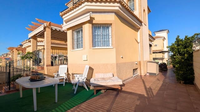 4 sovrum Villa till salu i Lo Crispin, Algorfa med pool - 259 000 € (Ref: 9466101)