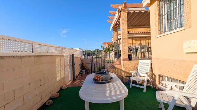 4 sovrum Villa till salu i Lo Crispin, Algorfa med pool - 259 000 € (Ref: 9466101)