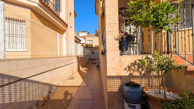 4 sovrum Villa till salu i Lo Crispin, Algorfa med pool - 259 000 € (Ref: 9466101)