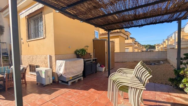 4 sovrum Villa till salu i Lo Crispin, Algorfa med pool - 259 000 € (Ref: 9466101)