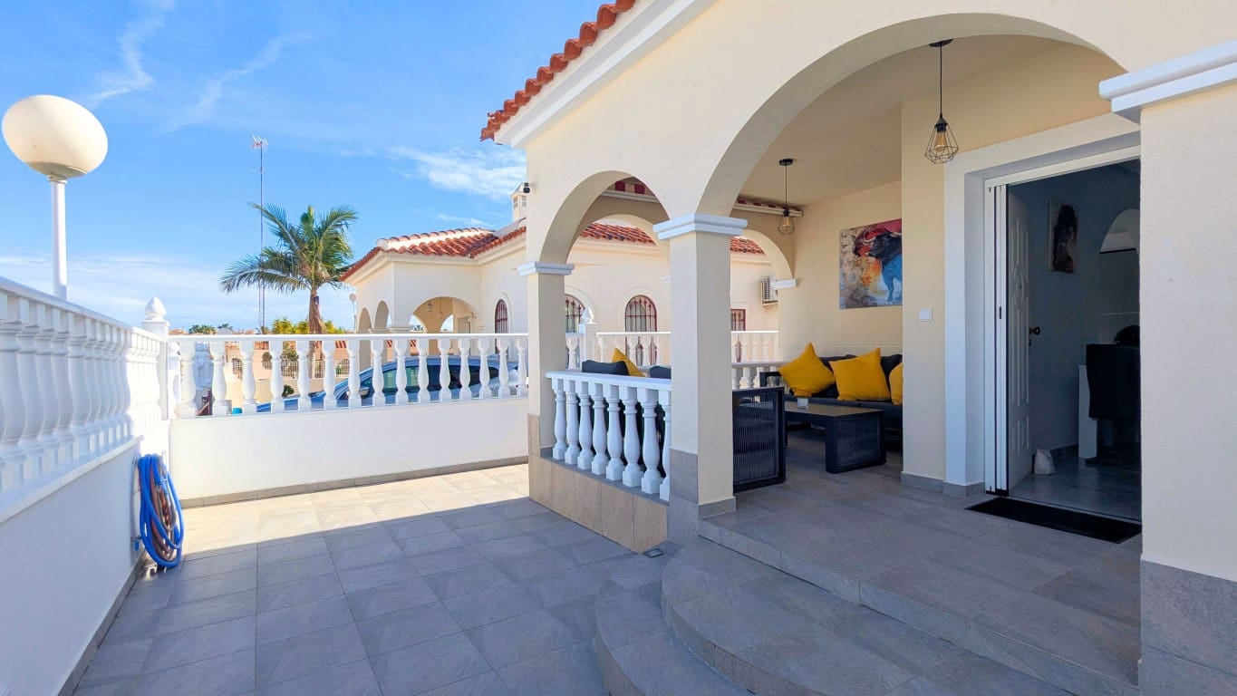 2 chambre Villa/Maison à vendre à Lo Crispin avec piscine - 229 000 € (Ref: 9528968)