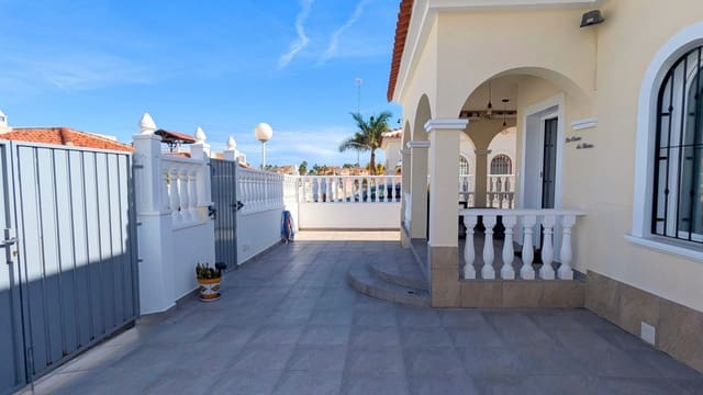 2 chambre Villa/Maison à vendre à Lo Crispin, Algorfa avec piscine - 229 000 € (Ref: 9528968)