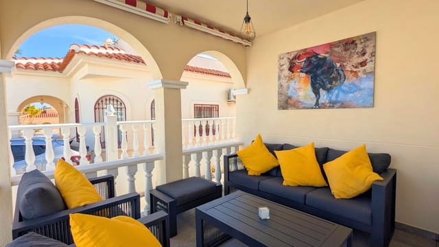 2 chambre Villa/Maison à vendre à Lo Crispin, Algorfa avec piscine - 229 000 € (Ref: 9528968)