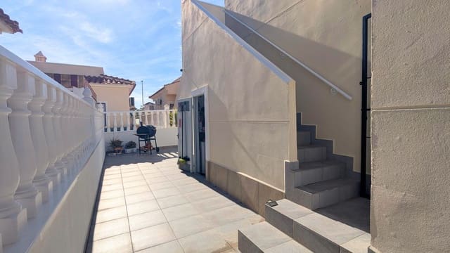 2 chambre Villa/Maison à vendre à Lo Crispin, Algorfa avec piscine - 229 000 € (Ref: 9528968)