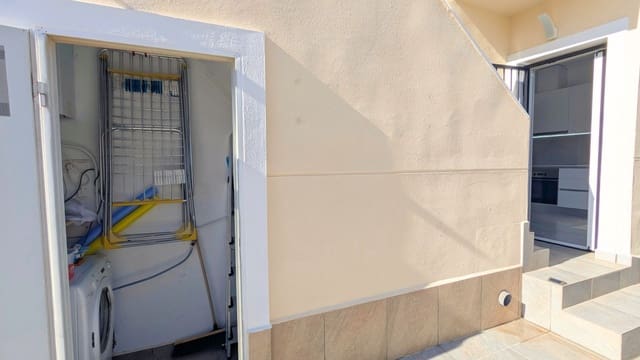 2 chambre Villa/Maison à vendre à Lo Crispin, Algorfa avec piscine - 229 000 € (Ref: 9528968)