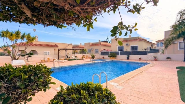 2 chambre Villa/Maison à vendre à Lo Crispin, Algorfa avec piscine - 229 000 € (Ref: 9528968)