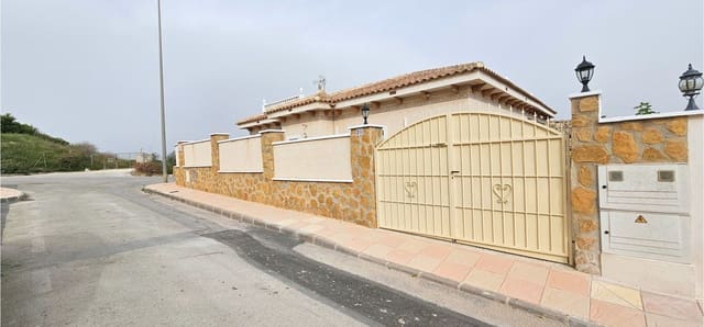 3 soverom Villa til salgs i Bigastro med svømmebasseng - € 285 000 (Ref: 9646318)