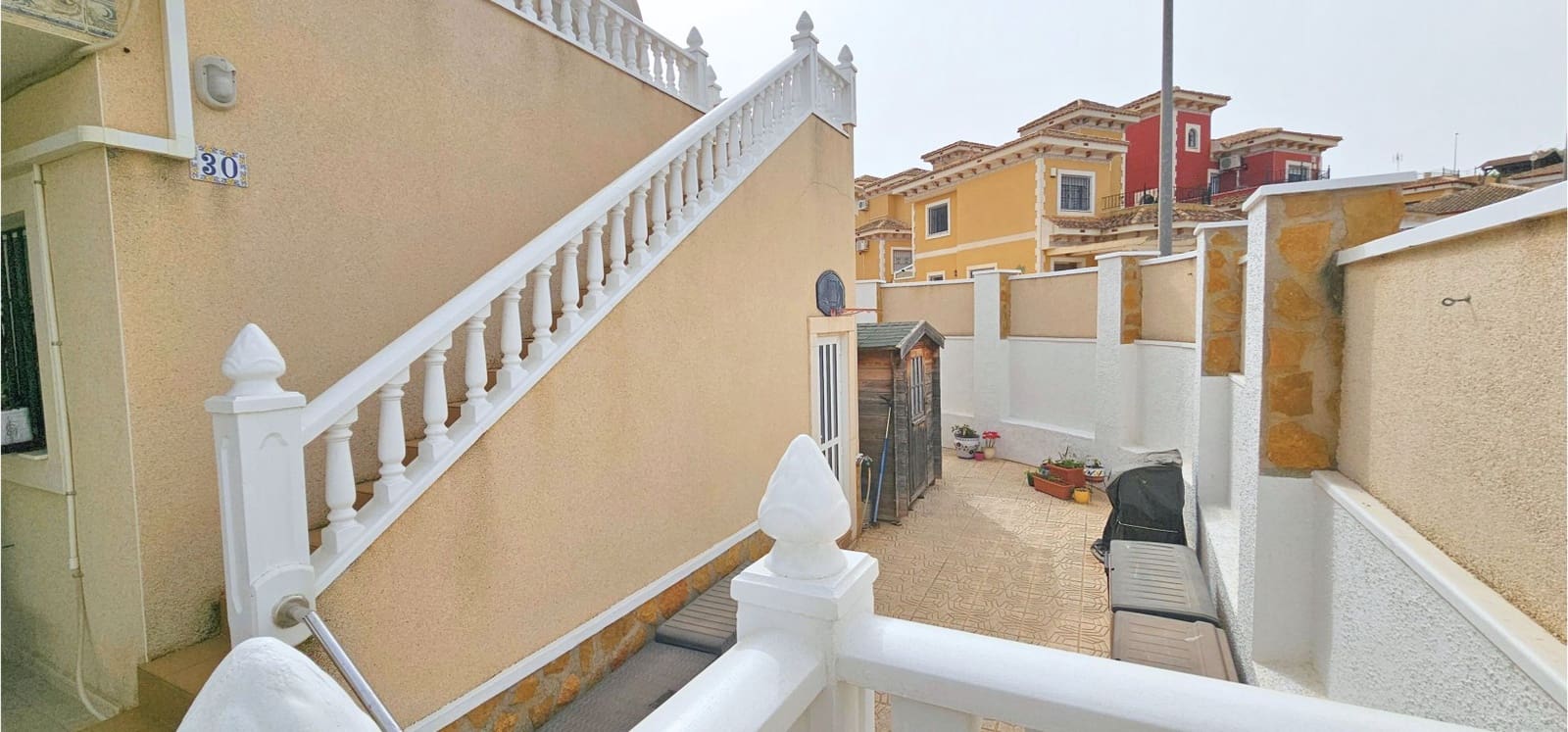 3 soverom Villa til salgs i Bigastro med svømmebasseng - € 285 000 (Ref: 9646318)