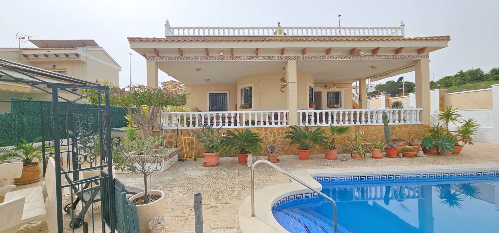 3 soverom Villa til salgs i Bigastro med svømmebasseng - € 285 000 (Ref: 9646318)