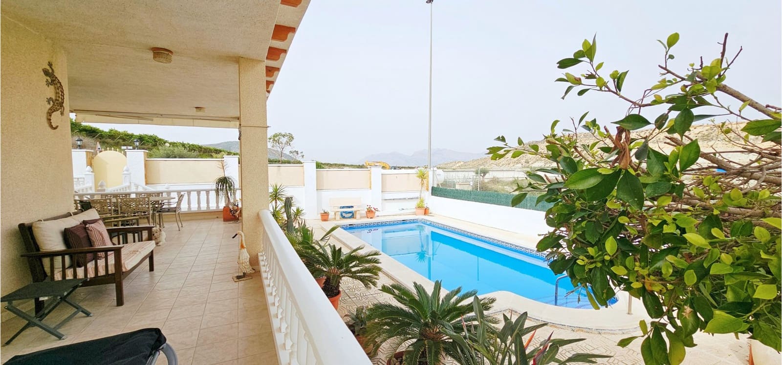 3 soverom Villa til salgs i Bigastro med svømmebasseng - € 285 000 (Ref: 9646318)