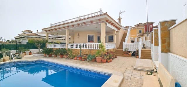 3 soverom Villa til salgs i Bigastro med svømmebasseng - € 285 000 (Ref: 9646318)