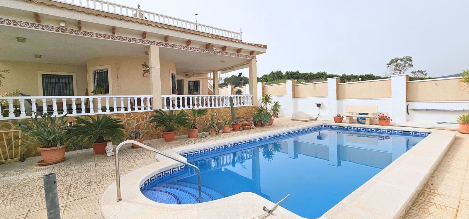 3 soverom Villa til salgs i Bigastro med svømmebasseng - € 285 000 (Ref: 9646318)