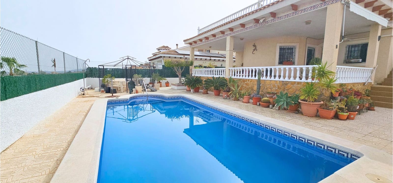 3 soverom Villa til salgs i Bigastro med svømmebasseng - € 285 000 (Ref: 9646318)