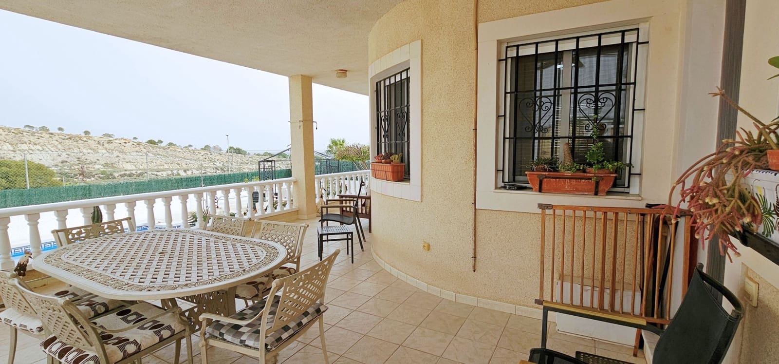 3 soverom Villa til salgs i Bigastro med svømmebasseng - € 285 000 (Ref: 9646318)