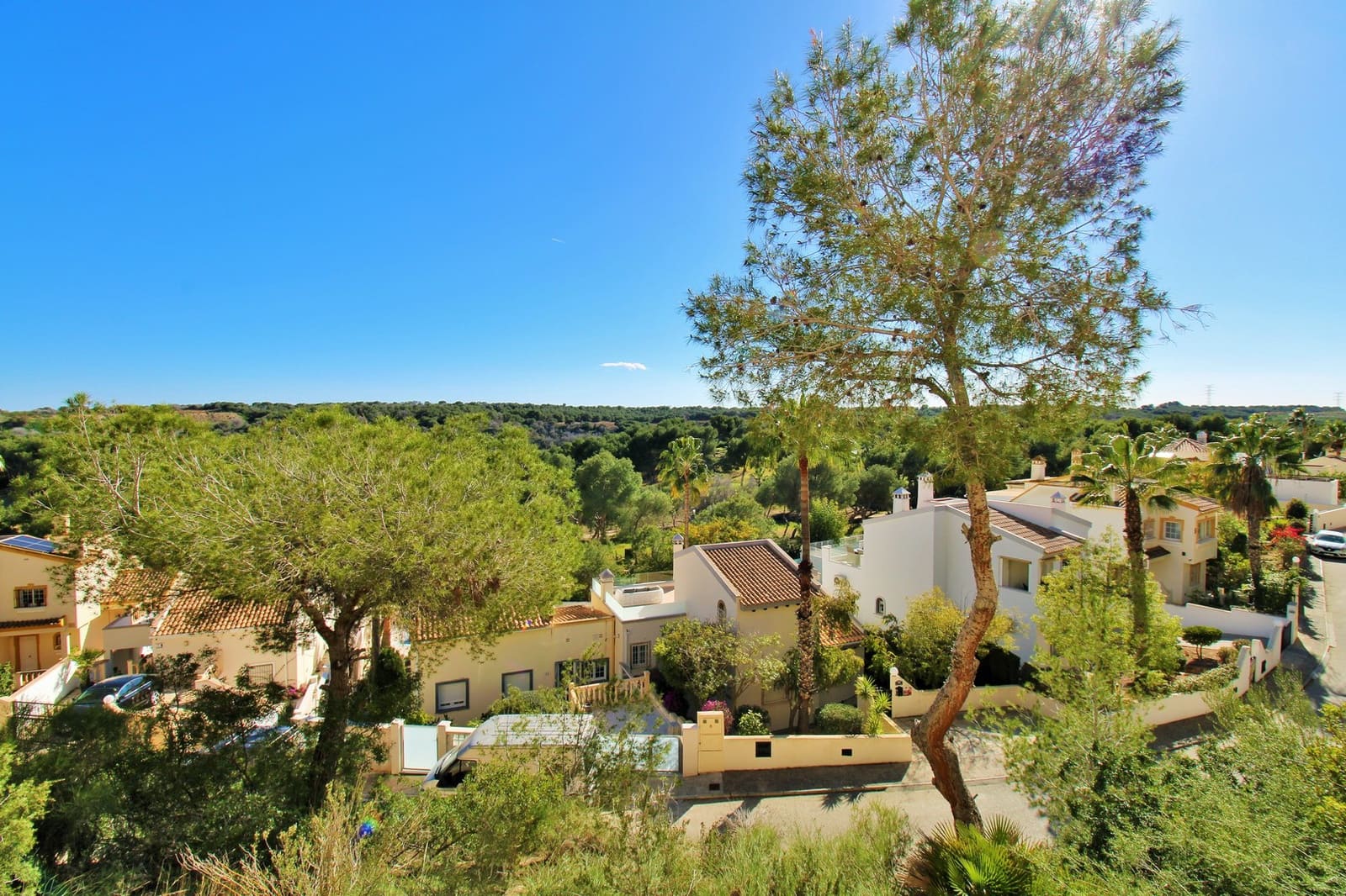 2 soveværelse Lejlighed til salg i Las Ramblas Golf med swimmingpool - € 199.900 (Ref: 9646319)