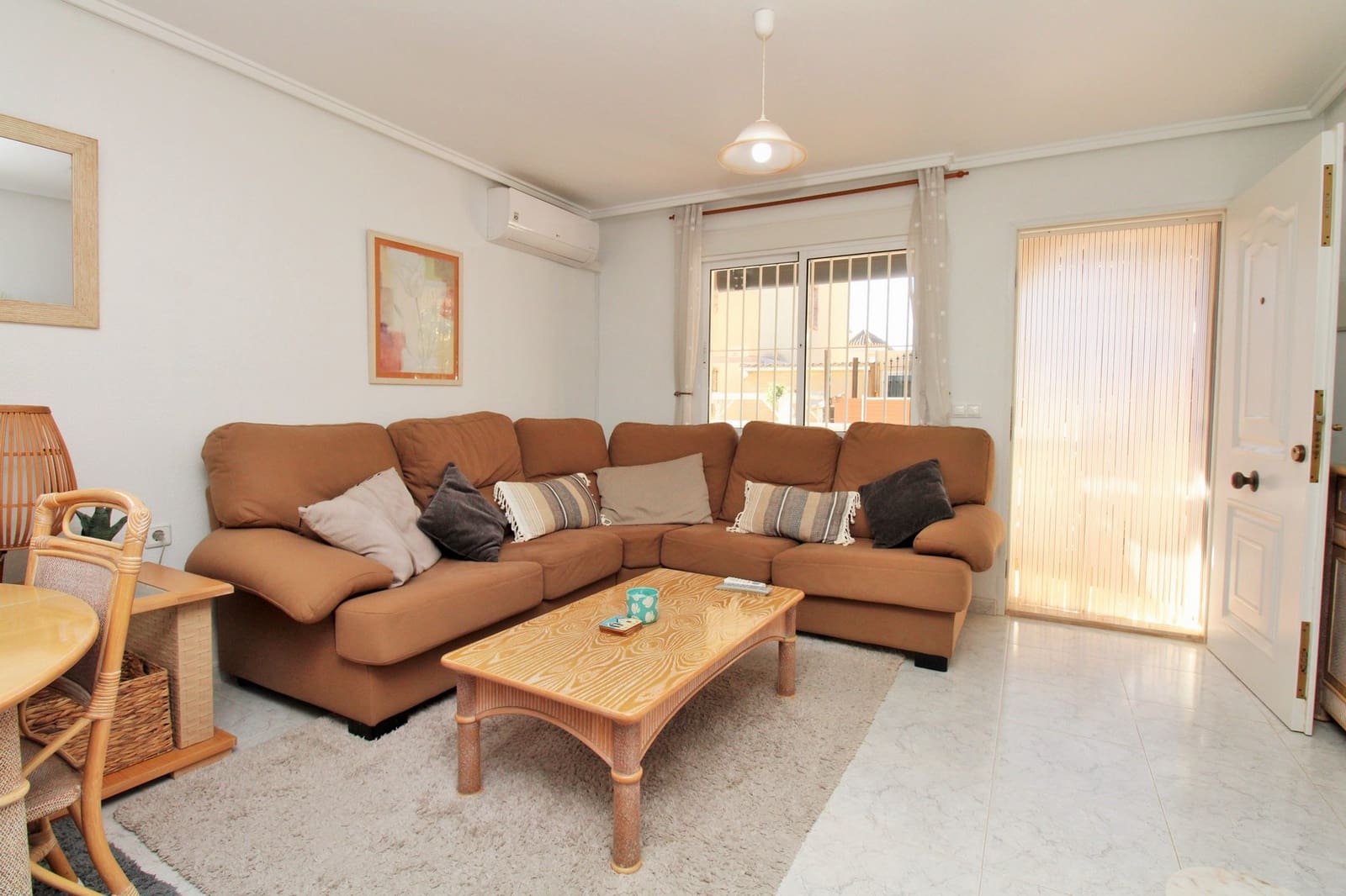 3 Zimmer Haus zu verkaufen in Playa Flamenca mit Pool - 234.900 € (Ref: 9646322)