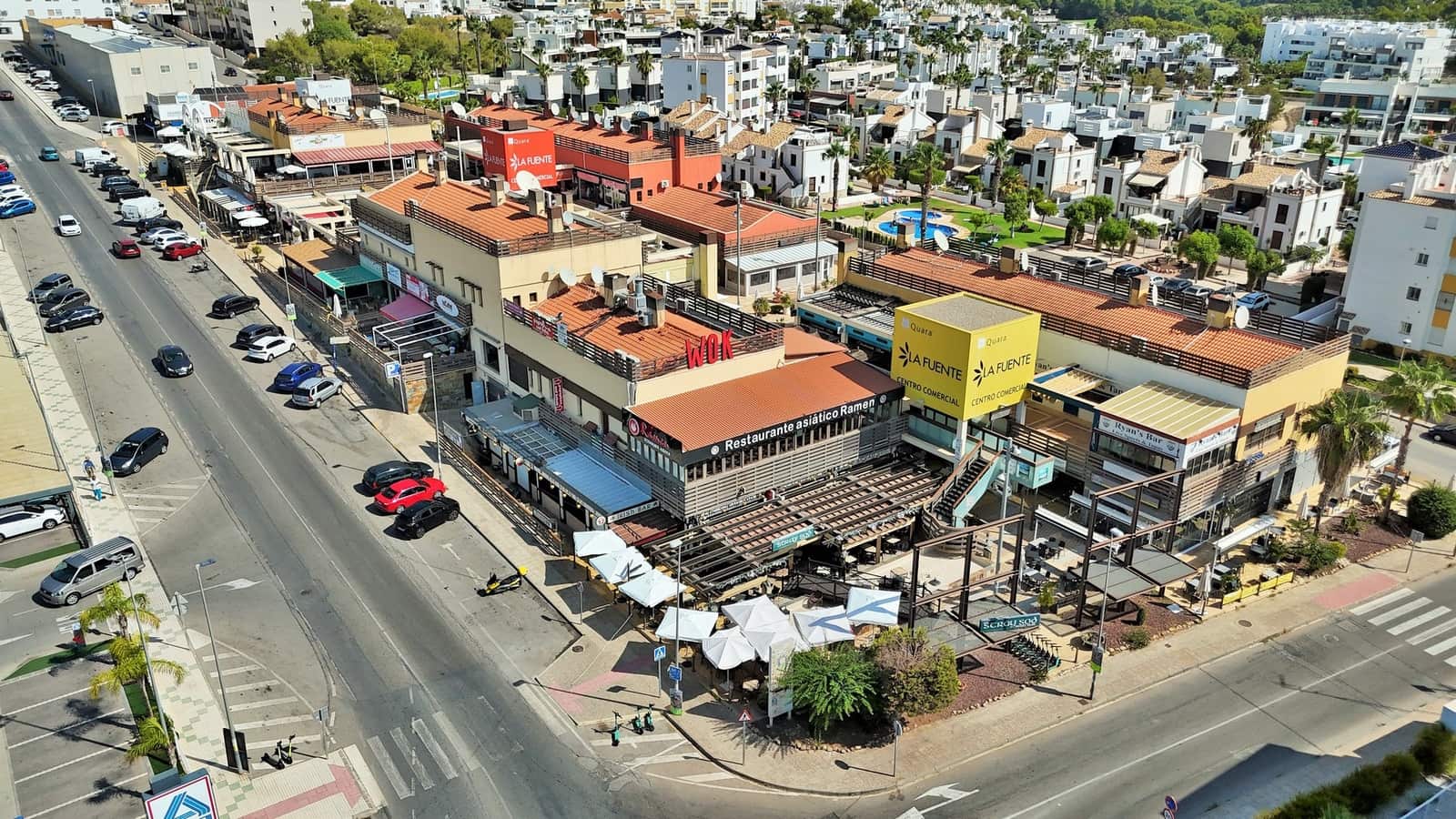 2 chambre Maison de Ville à vendre à Villamartin avec piscine - 229 995 € (Ref: 9646324)