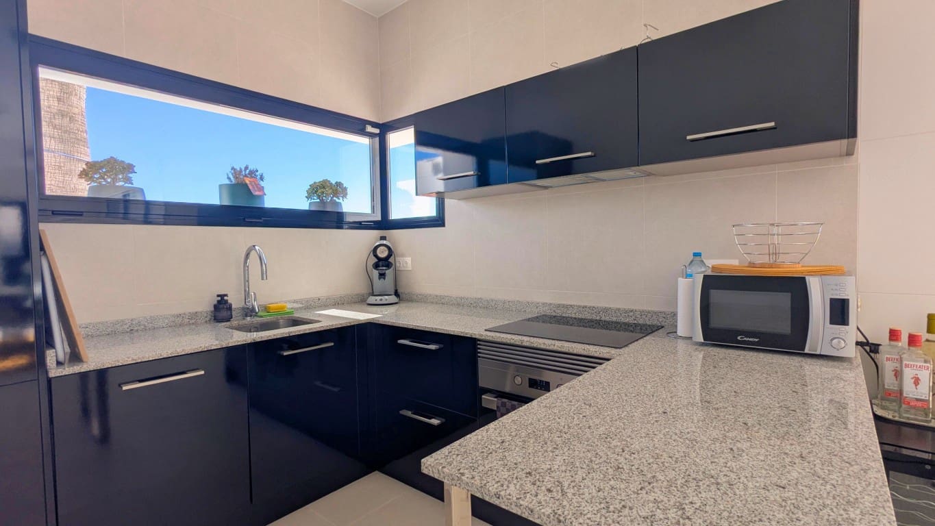 Chalet de 3 habitaciones en Ciudad Quesada en venta con piscina - 419.000 € (Ref: 9679175)