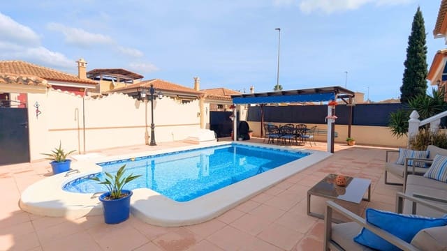 3 soveværelse Villa til salg i Bigastro med swimmingpool - € 289.000 (Ref: 9679176)