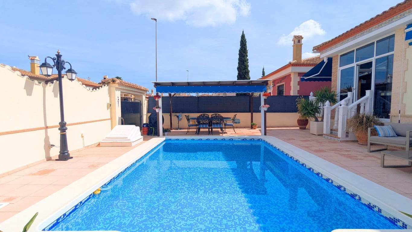 3 camera da letto Villa in vendita in Bigastro con piscina - 289.000 € (Rif: 9679176)