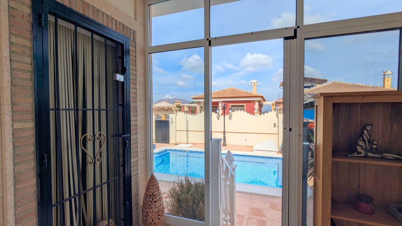 3 camera da letto Villa in vendita in Bigastro con piscina - 289.000 € (Rif: 9679176)