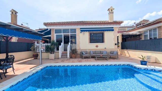 3 soveværelse Villa til salg i Bigastro med swimmingpool - € 289.000 (Ref: 9679176)