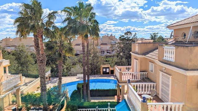 2 sypialnia Dom blizniak na sprzedaż w Playa Flamenca, Orihuela z basenem - 185 000 € (Ref: 9685133)