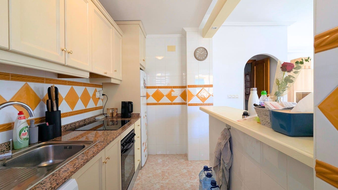 2 sypialnia Dom blizniak na sprzedaż w Playa Flamenca z basenem - 185 000 € (Ref: 9685133)