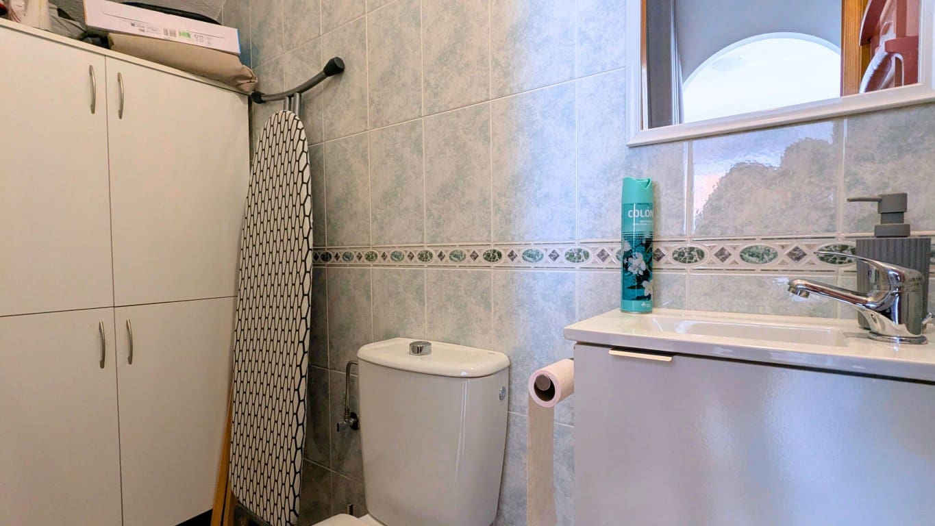 2 sypialnia Dom blizniak na sprzedaż w Playa Flamenca z basenem - 185 000 € (Ref: 9685133)