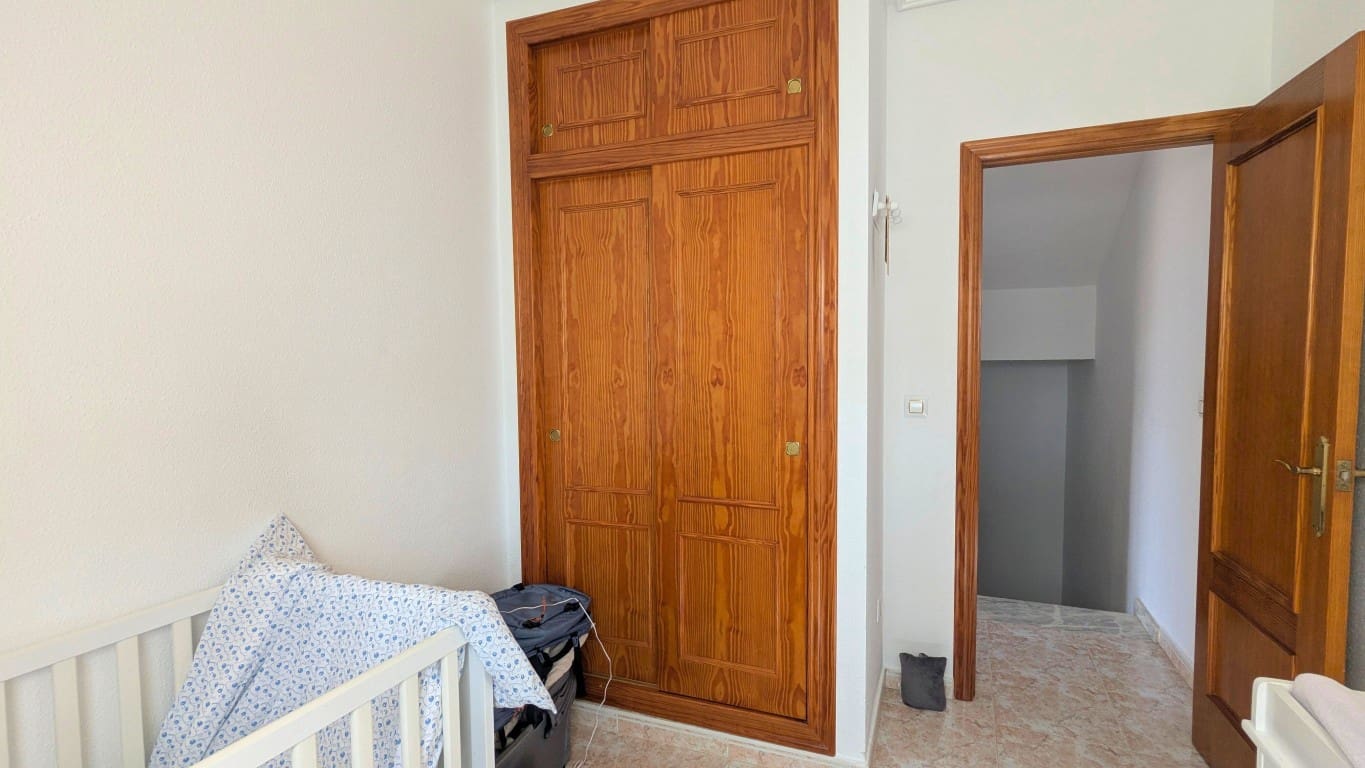 2 sypialnia Dom blizniak na sprzedaż w Playa Flamenca z basenem - 185 000 € (Ref: 9685133)