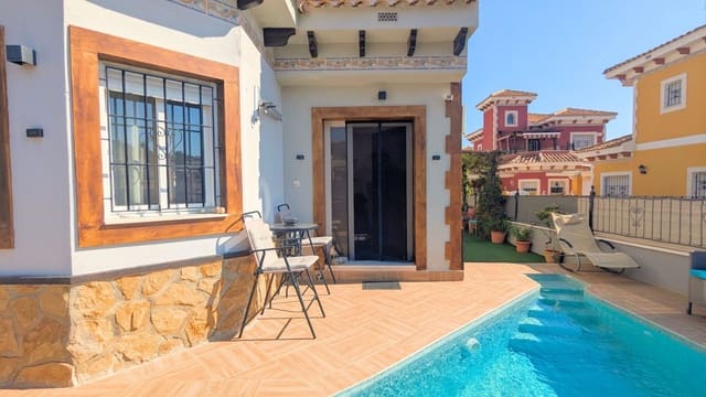 4 quarto Moradia para venda em Bigastro com piscina - 299 000 € (Ref: 9789478)