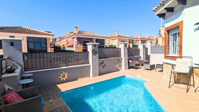 4 quarto Moradia para venda em Bigastro com piscina - 299 000 € (Ref: 9789478)