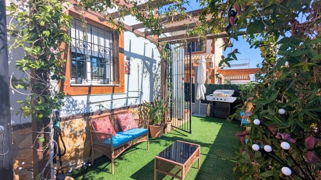 4 quarto Moradia para venda em Bigastro com piscina - 299 000 € (Ref: 9789478)