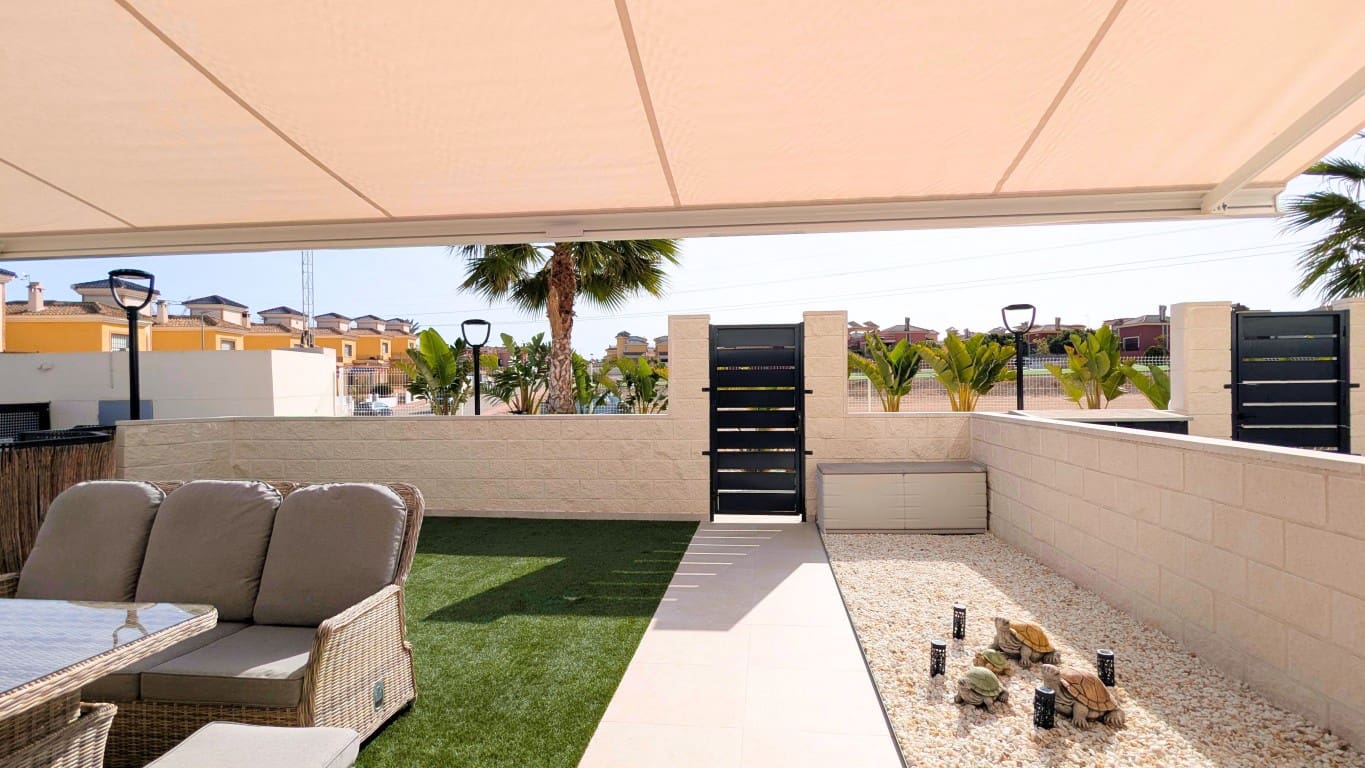 2 makuuhuone Huoneisto myytävänä paikassa Lo Crispin mukana uima-altaan - 229 000 € (Ref: 9789479)