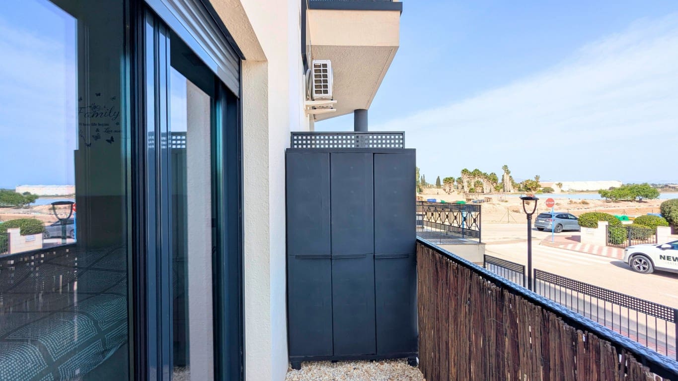 2 makuuhuone Huoneisto myytävänä paikassa Lo Crispin mukana uima-altaan - 229 000 € (Ref: 9789479)