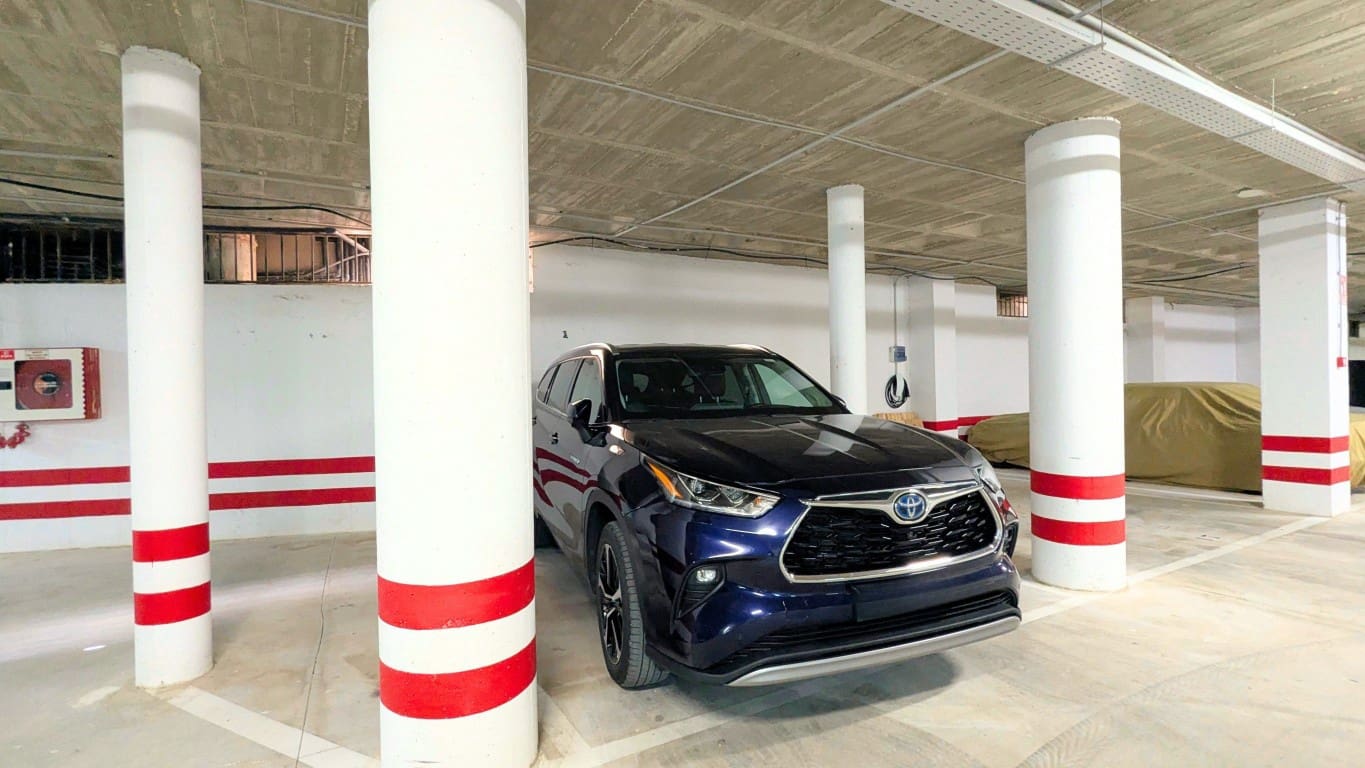 2 makuuhuone Huoneisto myytävänä paikassa Lo Crispin mukana uima-altaan - 229 000 € (Ref: 9789479)