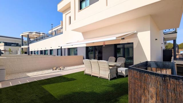 2 chambre Appartement à vendre à Lo Crispin, Algorfa avec piscine - 229 000 € (Ref: 9789479)