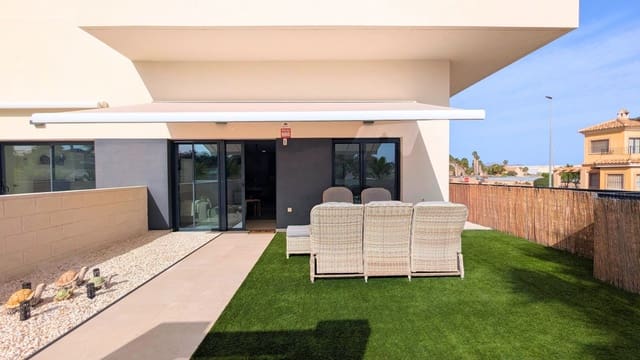 2 chambre Appartement à vendre à Lo Crispin, Algorfa avec piscine - 229 000 € (Ref: 9789479)