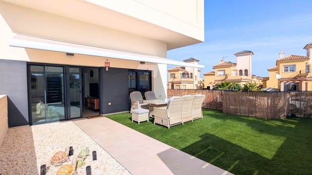 2 chambre Appartement à vendre à Lo Crispin, Algorfa avec piscine - 229 000 € (Ref: 9789479)