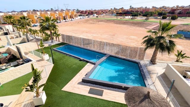 2 chambre Appartement à vendre à Lo Crispin, Algorfa avec piscine - 229 000 € (Ref: 9789479)