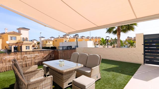 2 chambre Appartement à vendre à Lo Crispin, Algorfa avec piscine - 229 000 € (Ref: 9789479)