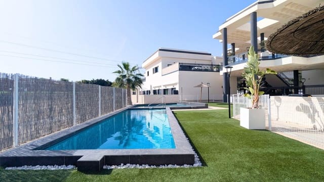 2 chambre Appartement à vendre à Lo Crispin, Algorfa avec piscine - 229 000 € (Ref: 9789479)