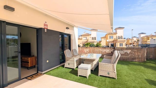 2 chambre Appartement à vendre à Lo Crispin, Algorfa avec piscine - 229 000 € (Ref: 9789479)